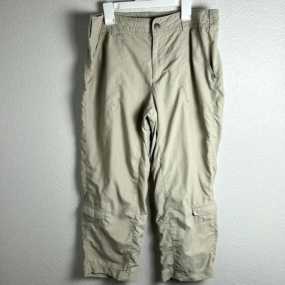Pants - Columbia Titanium Hiking Outdoor Athletic Pants